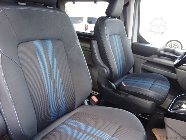 Minibus FORD Tourneo Custom 340L2 Sport AT 2.5L PHEV 360Kam