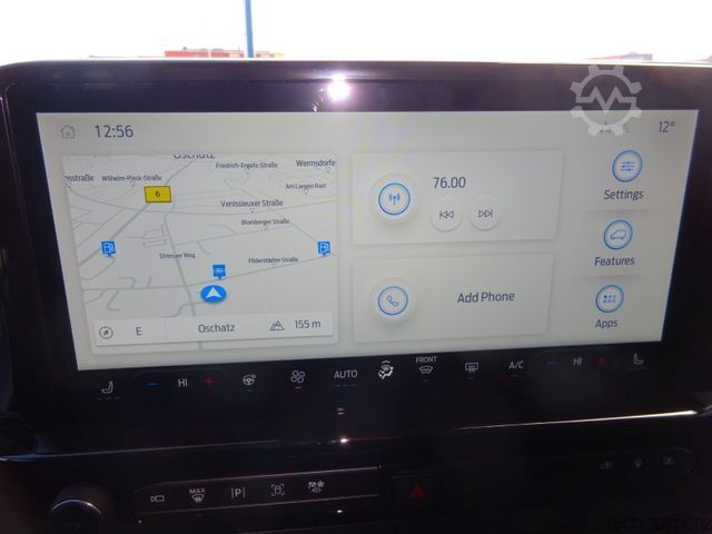 Minibus FORD Tourneo Custom 340L2 Sport AT 2.5L PHEV 360Kam