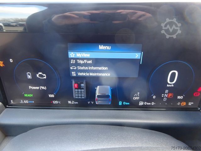 Minibus FORD Tourneo Custom 340L2 Sport AT 2.5L PHEV 360Kam