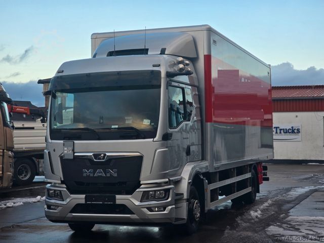 LKW mit Kofferaufbau MAN TGM 15.320 * TOP * ACC * VOLLLUFT * WENIG KM *