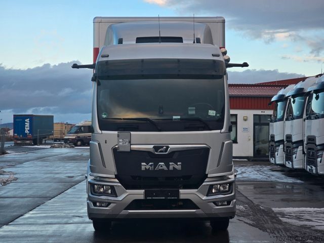 LKW mit Kofferaufbau MAN TGM 15.320 * TOP * ACC * VOLLLUFT * WENIG KM *