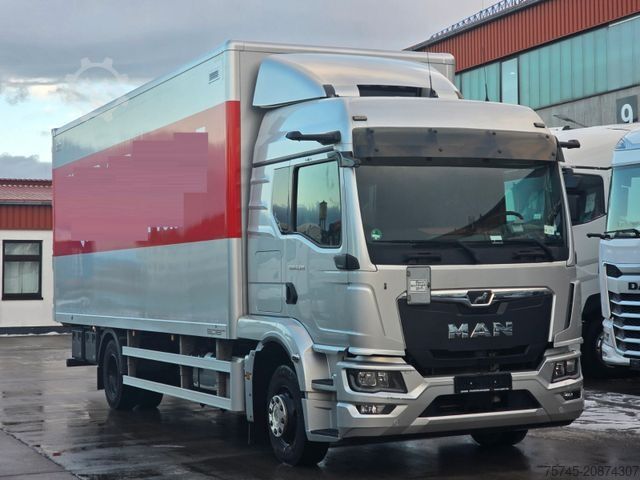 LKW mit Kofferaufbau MAN TGM 15.320 * TOP * ACC * VOLLLUFT * WENIG KM *