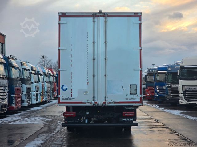 LKW mit Kofferaufbau MAN TGM 15.320 * TOP * ACC * VOLLLUFT * WENIG KM *