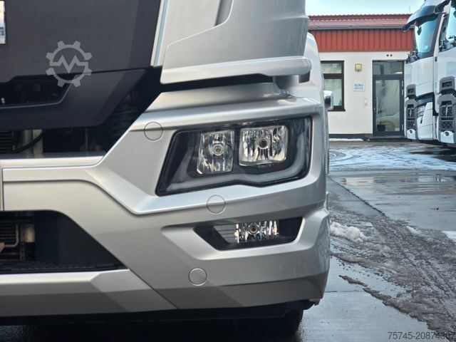 LKW mit Kofferaufbau MAN TGM 15.320 * TOP * ACC * VOLLLUFT * WENIG KM *