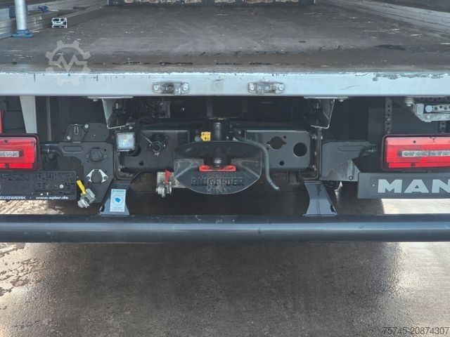 LKW mit Kofferaufbau MAN TGM 15.320 * TOP * ACC * VOLLLUFT * WENIG KM *