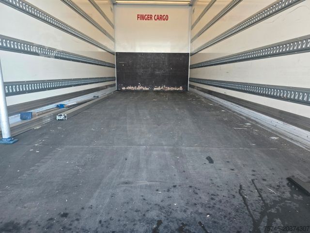 LKW mit Kofferaufbau MAN TGM 15.320 * TOP * ACC * VOLLLUFT * WENIG KM *