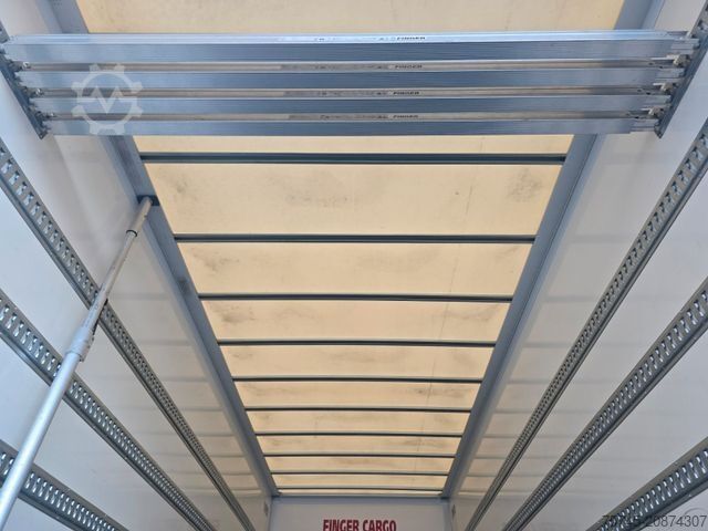 LKW mit Kofferaufbau MAN TGM 15.320 * TOP * ACC * VOLLLUFT * WENIG KM *