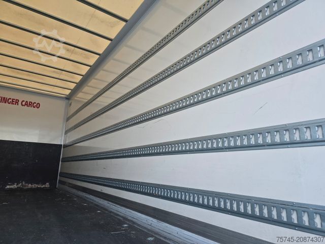 LKW mit Kofferaufbau MAN TGM 15.320 * TOP * ACC * VOLLLUFT * WENIG KM *