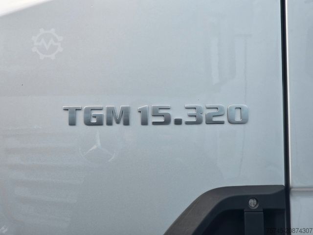 LKW mit Kofferaufbau MAN TGM 15.320 * TOP * ACC * VOLLLUFT * WENIG KM *