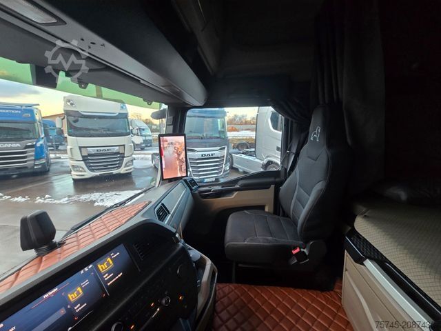 LKW mit Kofferaufbau MAN TGM 15.320 * TOP * ACC * VOLLLUFT * WENIG KM *