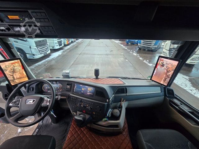 LKW mit Kofferaufbau MAN TGM 15.320 * TOP * ACC * VOLLLUFT * WENIG KM *