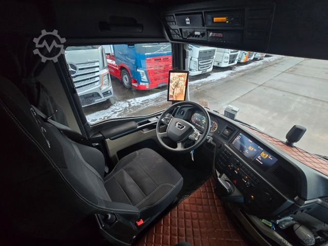 LKW mit Kofferaufbau MAN TGM 15.320 * TOP * ACC * VOLLLUFT * WENIG KM *