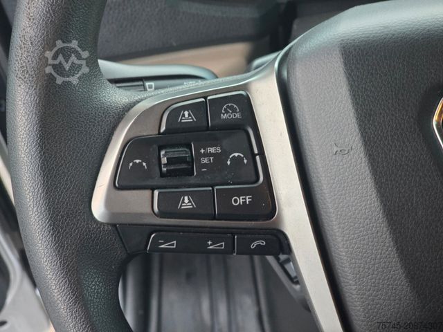 LKW mit Kofferaufbau MAN TGM 15.320 * TOP * ACC * VOLLLUFT * WENIG KM *