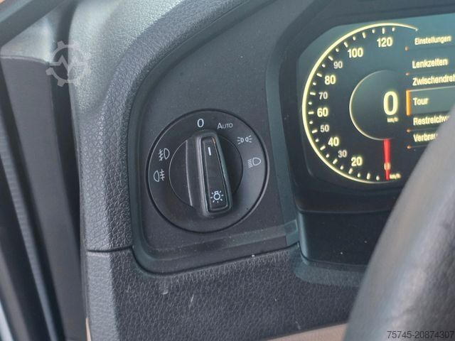 LKW mit Kofferaufbau MAN TGM 15.320 * TOP * ACC * VOLLLUFT * WENIG KM *