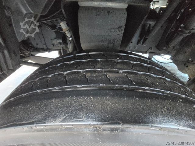 LKW mit Kofferaufbau MAN TGM 15.320 * TOP * ACC * VOLLLUFT * WENIG KM *