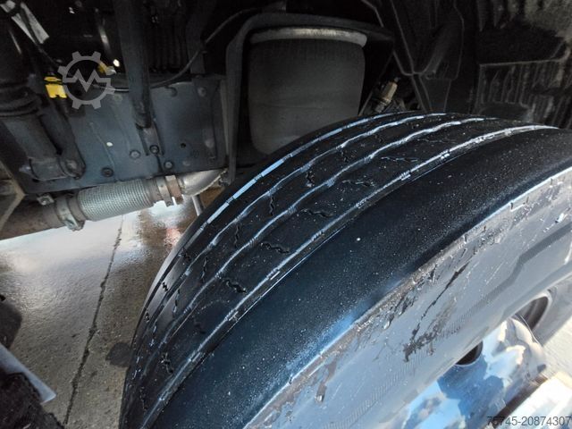 LKW mit Kofferaufbau MAN TGM 15.320 * TOP * ACC * VOLLLUFT * WENIG KM *