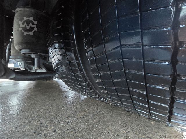 LKW mit Kofferaufbau MAN TGM 15.320 * TOP * ACC * VOLLLUFT * WENIG KM *