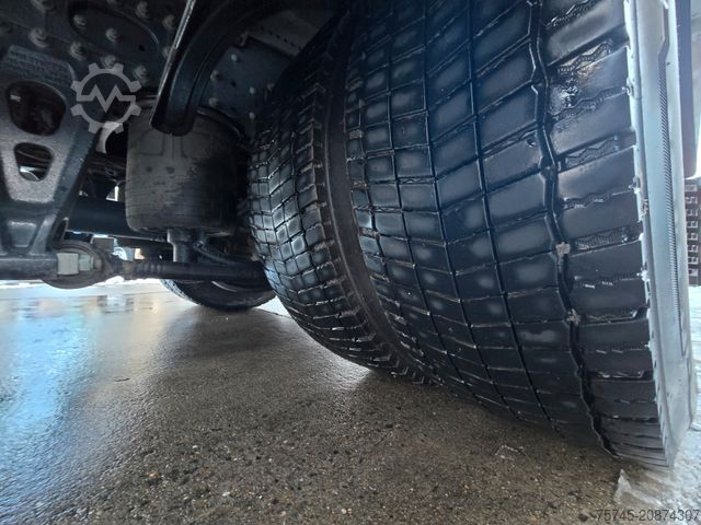 LKW mit Kofferaufbau MAN TGM 15.320 * TOP * ACC * VOLLLUFT * WENIG KM *