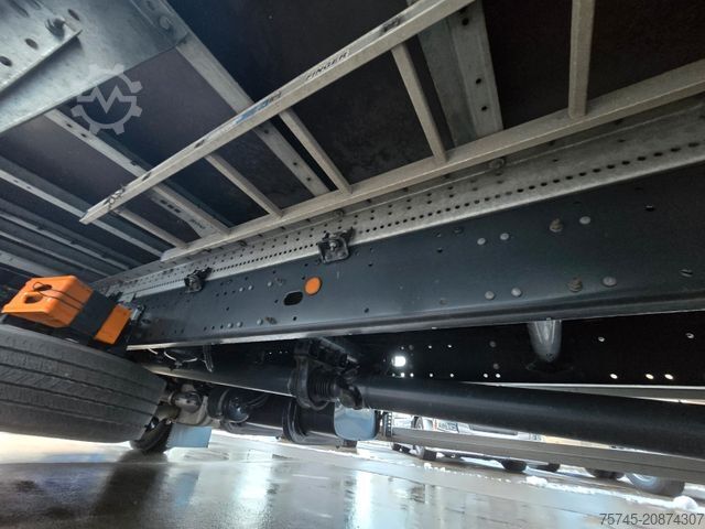 LKW mit Kofferaufbau MAN TGM 15.320 * TOP * ACC * VOLLLUFT * WENIG KM *