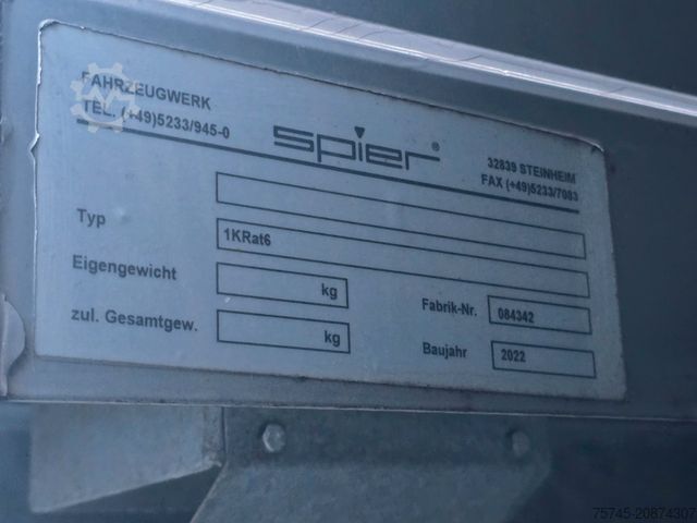 LKW mit Kofferaufbau MAN TGM 15.320 * TOP * ACC * VOLLLUFT * WENIG KM *