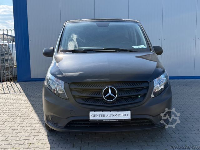 Panel van MERCEDES-BENZ Vito 116 LANG 9G-TR MIXTO KLIMA NAVI KAMERA AHK