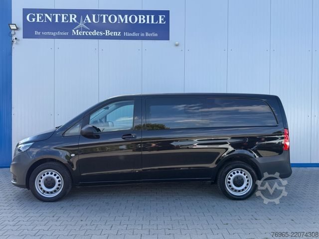 Panel van MERCEDES-BENZ Vito 116 LANG 9G-TR MIXTO KLIMA NAVI KAMERA AHK
