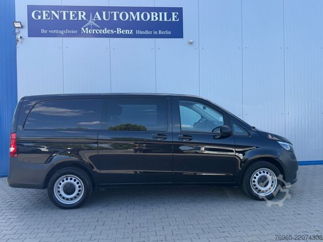 Panel van MERCEDES-BENZ Vito 116 LANG 9G-TR MIXTO KLIMA NAVI KAMERA AHK