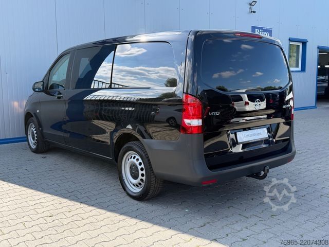 Panel van MERCEDES-BENZ Vito 116 LANG 9G-TR MIXTO KLIMA NAVI KAMERA AHK
