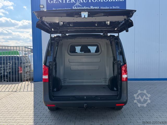 Panel van MERCEDES-BENZ Vito 116 LANG 9G-TR MIXTO KLIMA NAVI KAMERA AHK