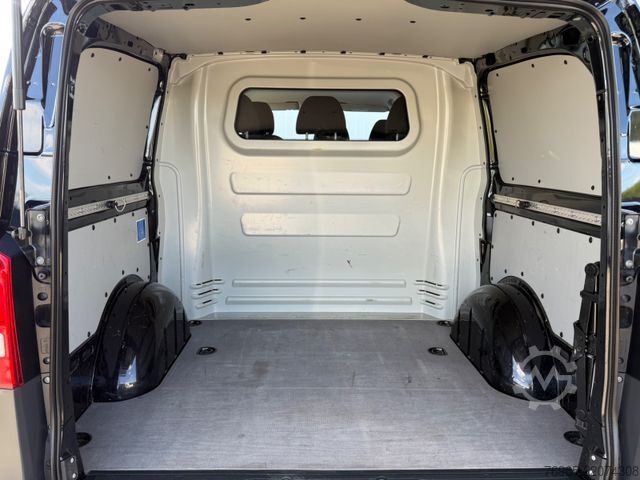 Panel van MERCEDES-BENZ Vito 116 LANG 9G-TR MIXTO KLIMA NAVI KAMERA AHK