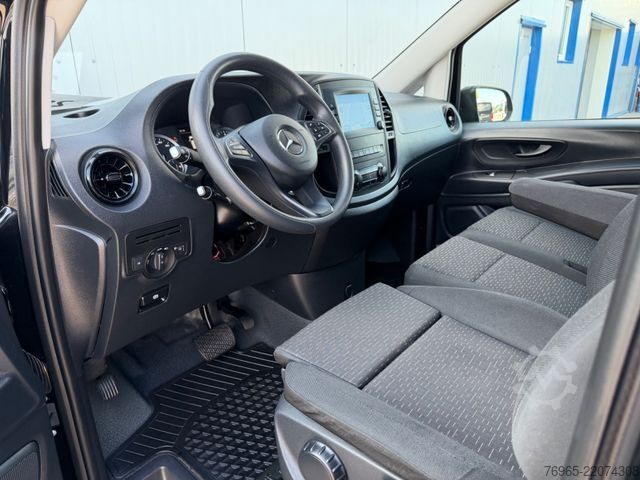 Panel van MERCEDES-BENZ Vito 116 LANG 9G-TR MIXTO KLIMA NAVI KAMERA AHK