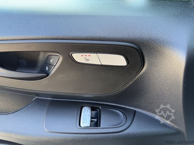 Panel van MERCEDES-BENZ Vito 116 LANG 9G-TR MIXTO KLIMA NAVI KAMERA AHK
