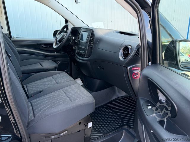 Panel van MERCEDES-BENZ Vito 116 LANG 9G-TR MIXTO KLIMA NAVI KAMERA AHK