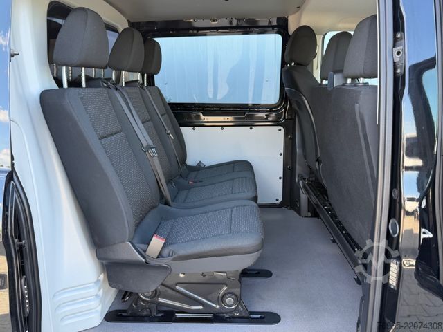 Panel van MERCEDES-BENZ Vito 116 LANG 9G-TR MIXTO KLIMA NAVI KAMERA AHK