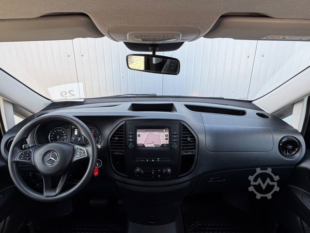 Panel van MERCEDES-BENZ Vito 116 LANG 9G-TR MIXTO KLIMA NAVI KAMERA AHK