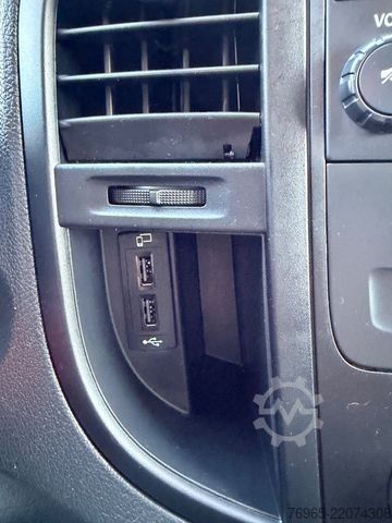 Panel van MERCEDES-BENZ Vito 116 LANG 9G-TR MIXTO KLIMA NAVI KAMERA AHK