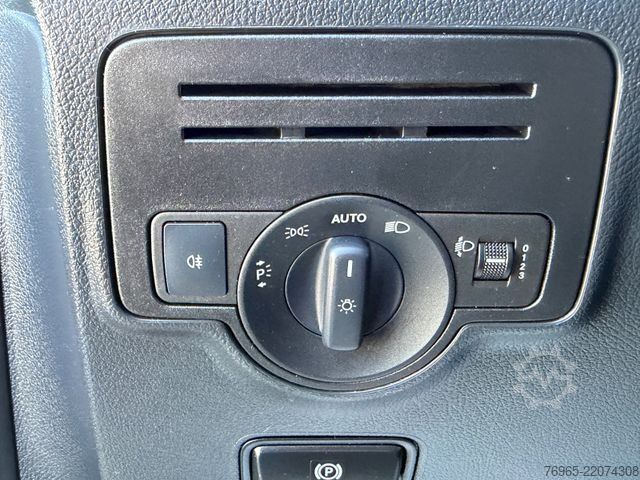 Panel van MERCEDES-BENZ Vito 116 LANG 9G-TR MIXTO KLIMA NAVI KAMERA AHK