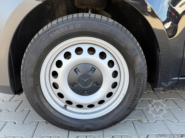 Panel van MERCEDES-BENZ Vito 116 LANG 9G-TR MIXTO KLIMA NAVI KAMERA AHK