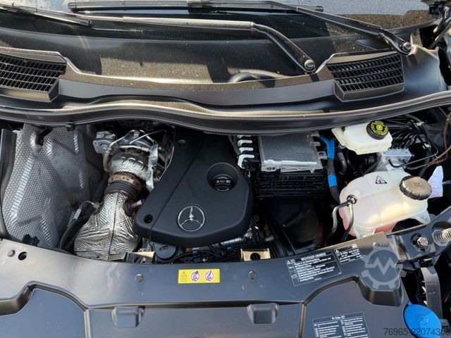 Panel van MERCEDES-BENZ Vito 116 LANG 9G-TR MIXTO KLIMA NAVI KAMERA AHK