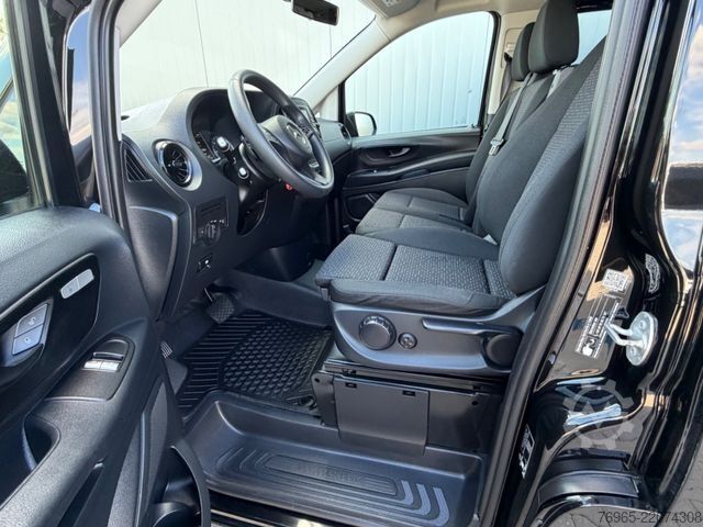 Panel van MERCEDES-BENZ Vito 116 LANG 9G-TR MIXTO KLIMA NAVI KAMERA AHK