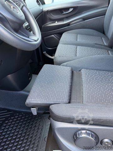 Panel van MERCEDES-BENZ Vito 116 LANG 9G-TR MIXTO KLIMA NAVI KAMERA AHK