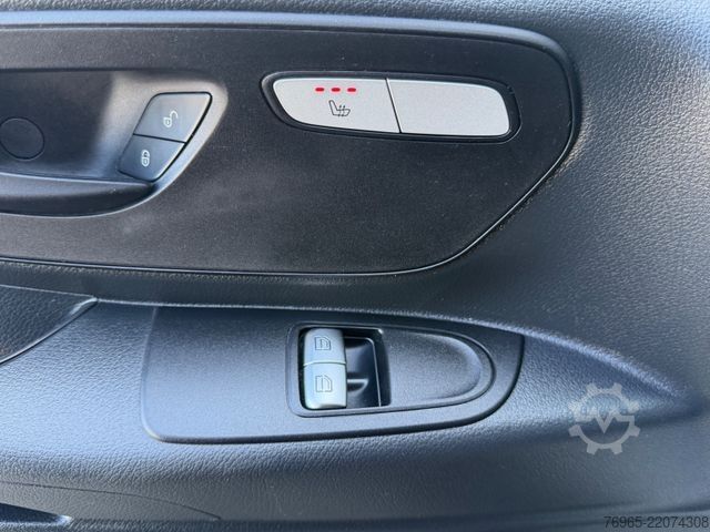 Panel van MERCEDES-BENZ Vito 116 LANG 9G-TR MIXTO KLIMA NAVI KAMERA AHK