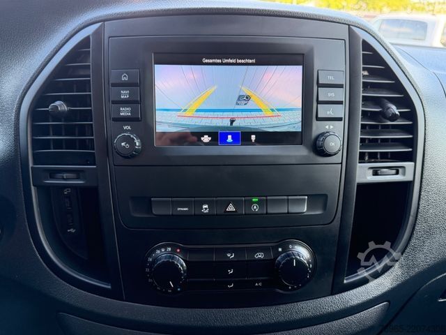 Panel van MERCEDES-BENZ Vito 116 LANG 9G-TR MIXTO KLIMA NAVI KAMERA AHK