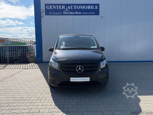 Panel van MERCEDES-BENZ Vito 116 LANG 9G-TR MIXTO KLIMA NAVI KAMERA AHK
