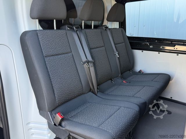 Panel van MERCEDES-BENZ Vito 116 LANG 9G-TR MIXTO KLIMA NAVI KAMERA AHK