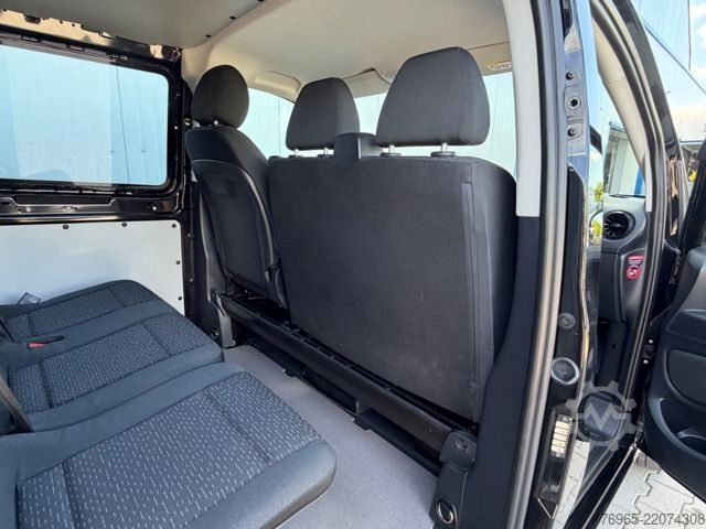 Panel van MERCEDES-BENZ Vito 116 LANG 9G-TR MIXTO KLIMA NAVI KAMERA AHK