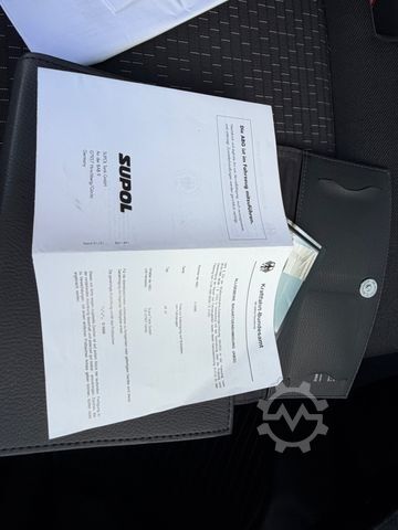 Panel van MERCEDES-BENZ Vito 116 LANG 9G-TR MIXTO KLIMA NAVI KAMERA AHK