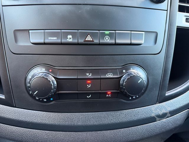Panel van MERCEDES-BENZ Vito 116 LANG 9G-TR MIXTO KLIMA NAVI KAMERA AHK