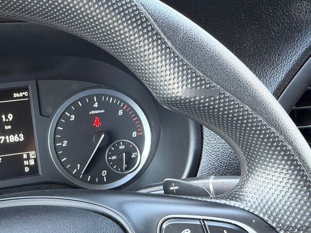 Panel van MERCEDES-BENZ Vito 116 LANG 9G-TR MIXTO KLIMA NAVI KAMERA AHK