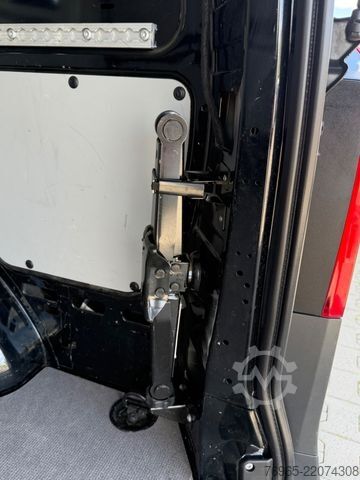 Panel van MERCEDES-BENZ Vito 116 LANG 9G-TR MIXTO KLIMA NAVI KAMERA AHK